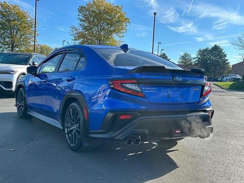 2023 Subaru WRX Limited