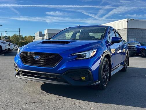 2023 Subaru WRX Limited