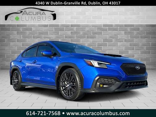 2023 Subaru WRX Limited