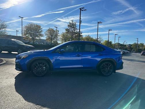 2023 Subaru WRX Limited
