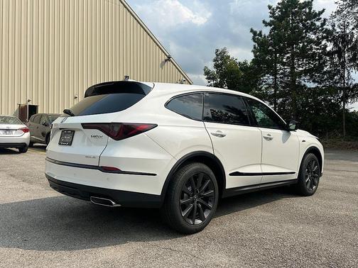 2026 Acura MDX A-Spec