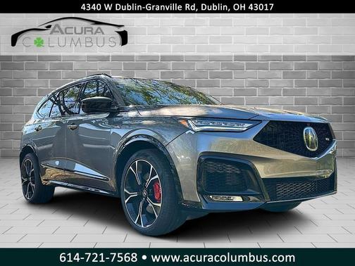 2026 Acura MDX Type S w/Advance Package