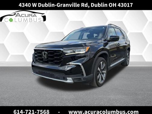 2024 Honda Pilot Elite