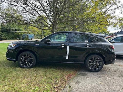 2025 Acura ADX A-Spec