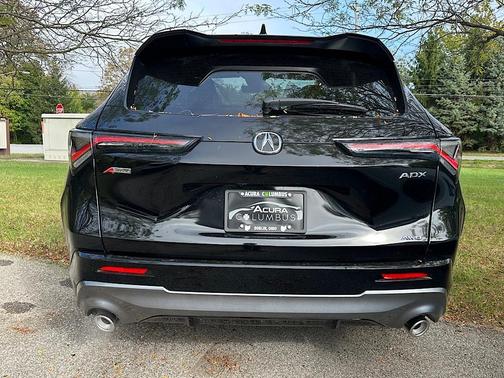 2025 Acura ADX A-Spec