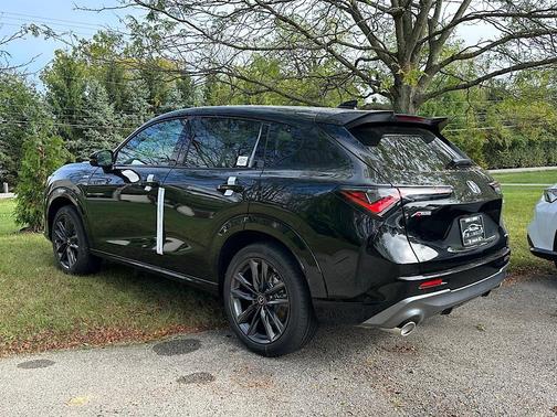 2025 Acura ADX A-Spec