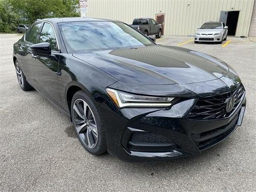 2025 Acura TLX Technology