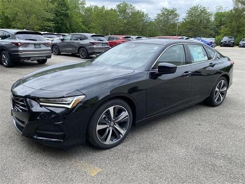 2025 Acura TLX Technology