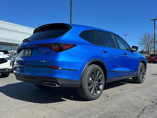 2026 Acura MDX A-Spec