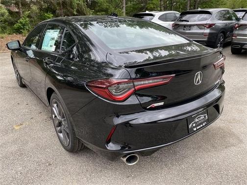 2025 Acura TLX A-Spec