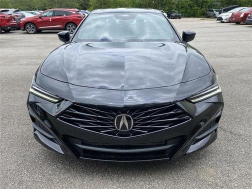 2025 Acura TLX A-Spec