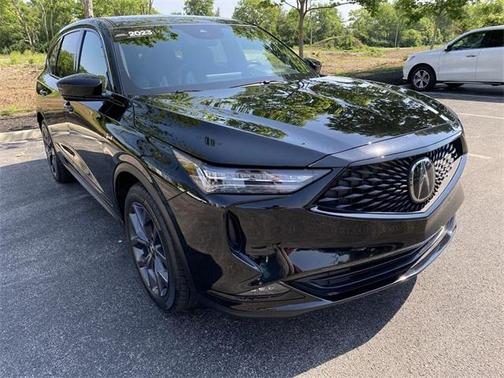 2023 Acura MDX A-Spec
