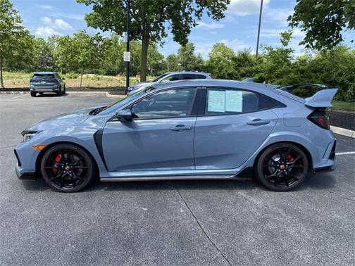 2020 Honda Civic Type R Touring