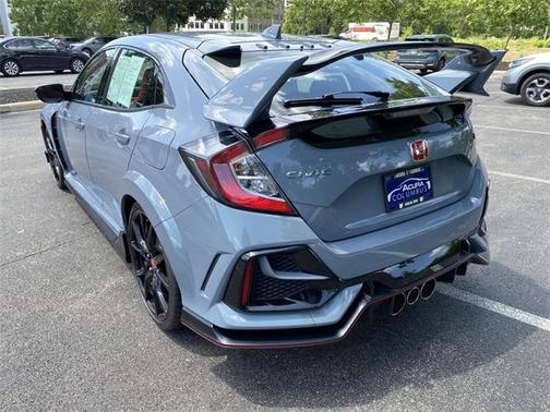 2020 Honda Civic Type R Touring