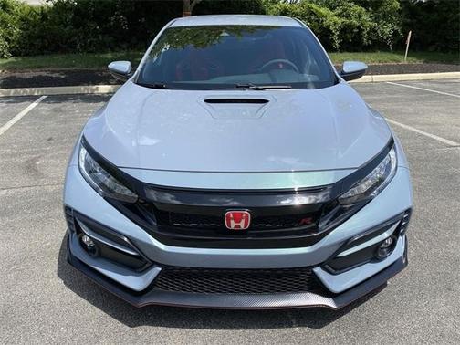 2020 Honda Civic Type R Touring