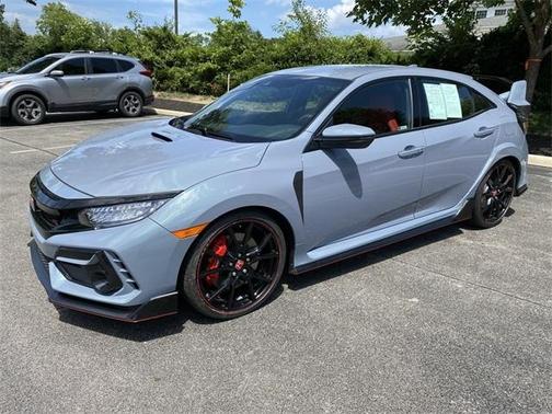 2020 Honda Civic Type R Touring