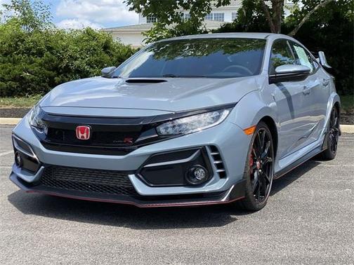 2020 Honda Civic Type R Touring