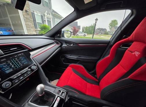 2020 Honda Civic Type R Touring