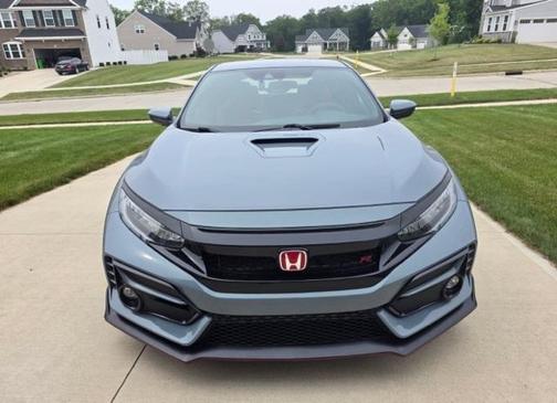 2020 Honda Civic Type R Touring