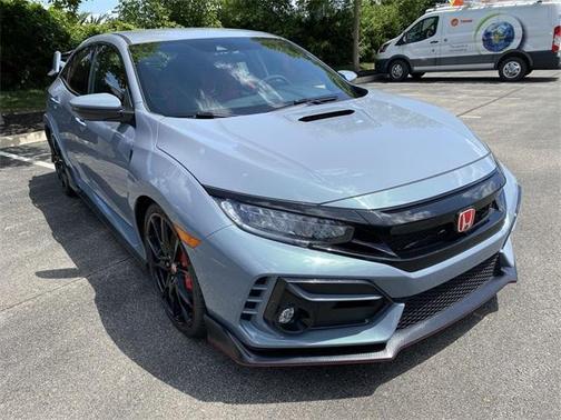 2020 Honda Civic Type R Touring