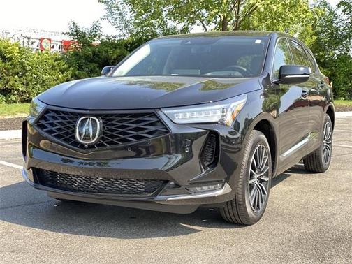 2025 Acura RDX Advance Package