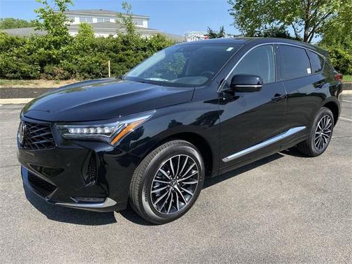 2025 Acura RDX Advance Package