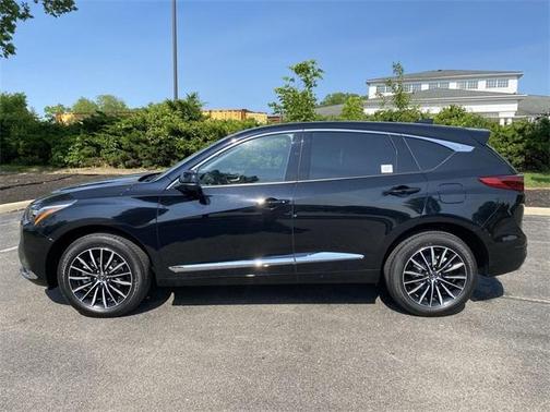 2025 Acura RDX Advance Package