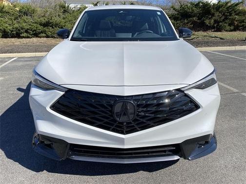 2025 Acura ADX A-Spec Advance