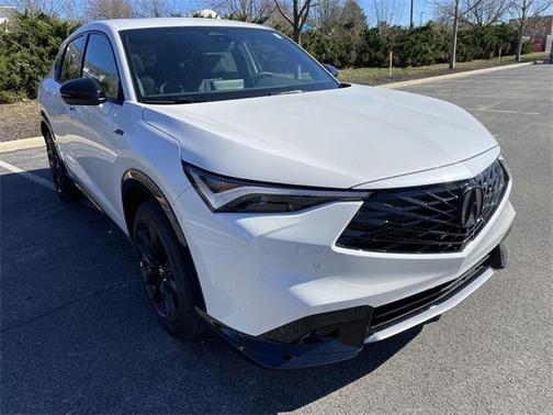 2025 Acura ADX A-Spec Advance