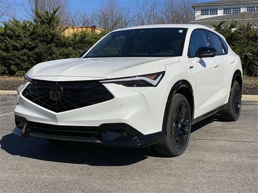 2025 Acura ADX A-Spec Advance