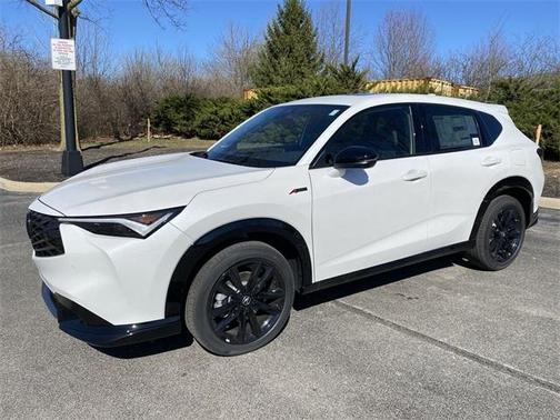2025 Acura ADX A-Spec Advance