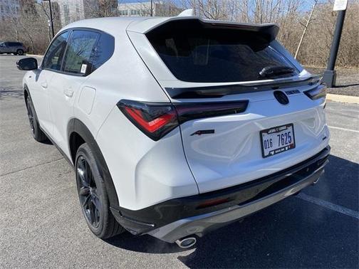2025 Acura ADX A-Spec Advance