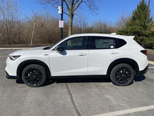 2025 Acura ADX A-Spec Advance