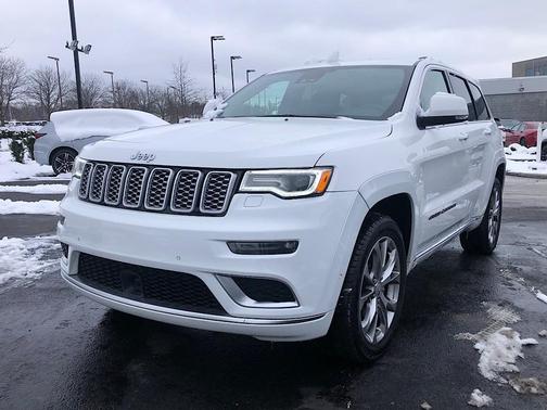 2020 Jeep Grand Cherokee Summit