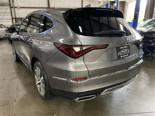 2025 Acura MDX Technology Package