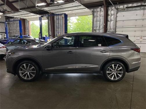 2025 Acura MDX Technology Package