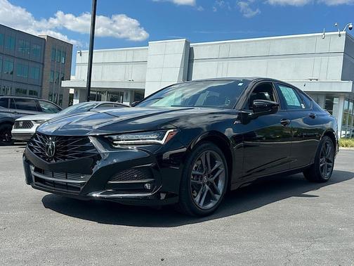 2025 Acura TLX A-Spec