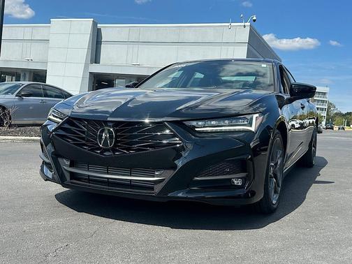 2025 Acura TLX A-Spec