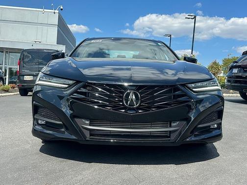 2025 Acura TLX A-Spec