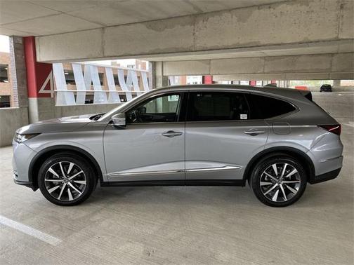 2025 Acura MDX Technology Package