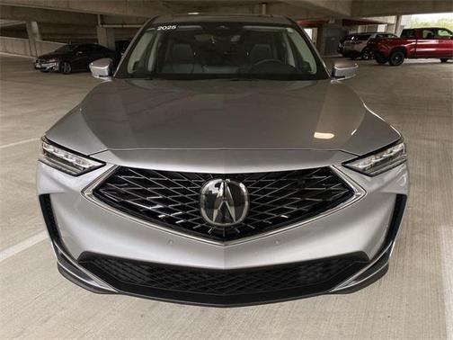 2025 Acura MDX Technology Package