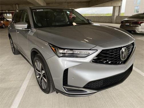 2025 Acura MDX Technology Package