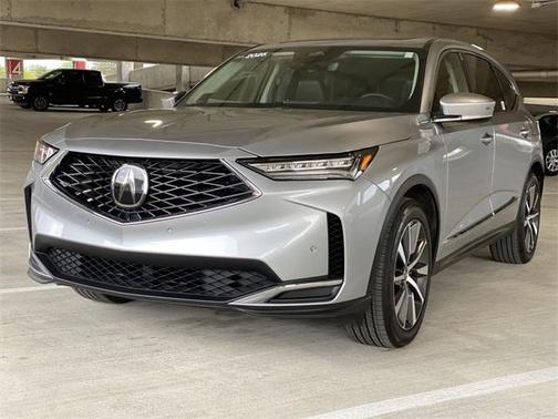 2025 Acura MDX Technology Package