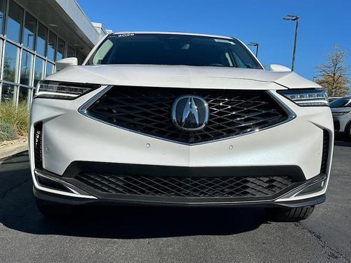 2025 Acura MDX Technology Package