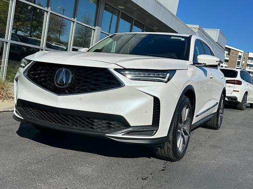 2025 Acura MDX Technology Package
