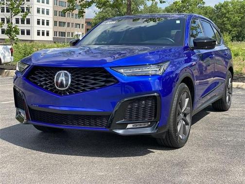 2025 Acura MDX A-Spec
