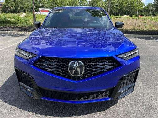 2025 Acura MDX A-Spec