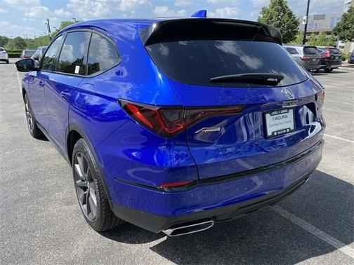 2025 Acura MDX A-Spec