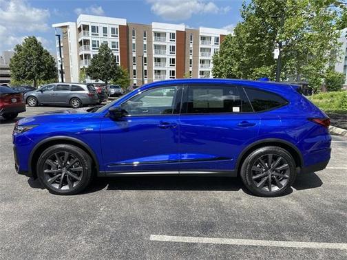 2025 Acura MDX A-Spec