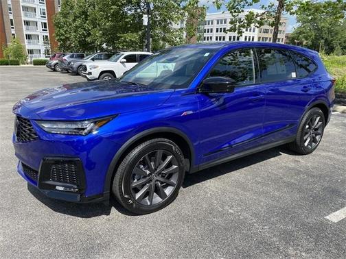 2025 Acura MDX A-Spec